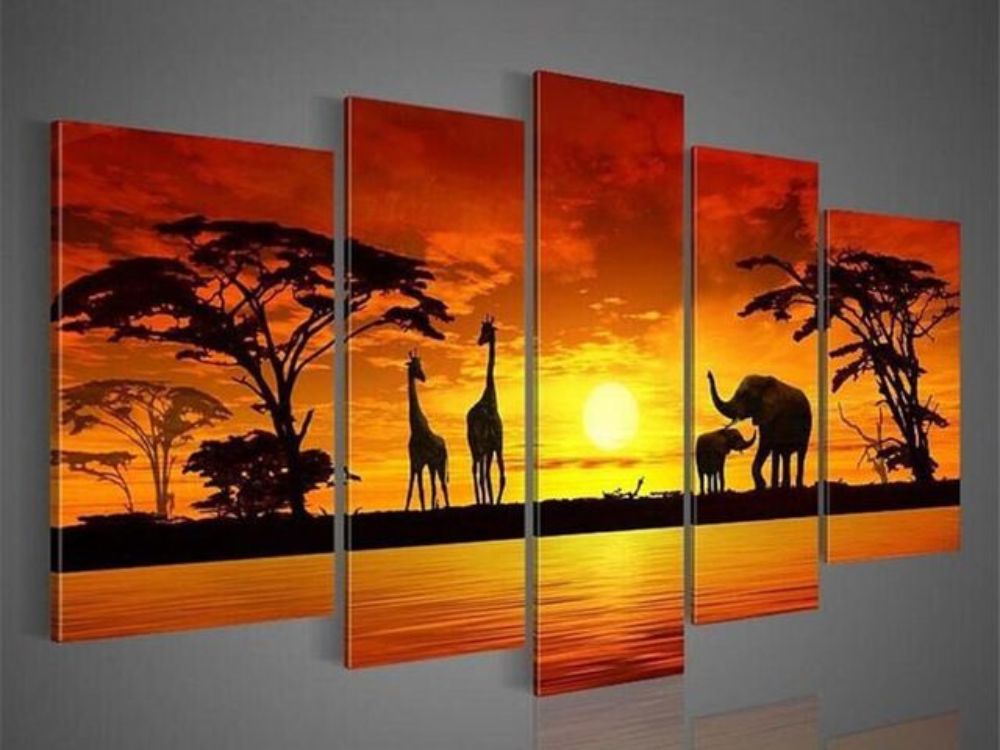 Canvas Wall Art